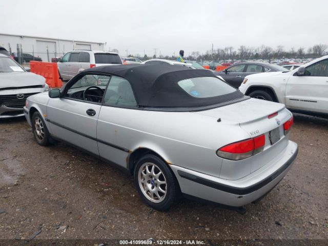 2000 SAAB 9-3 YS3DD75H6Y7003171 Photo 2