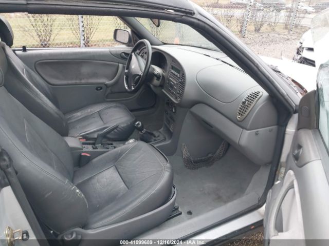 2000 SAAB 9-3 YS3DD75H6Y7003171 Photo 4
