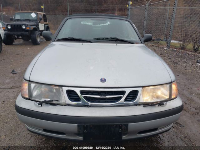 2000 SAAB 9-3 YS3DD75H6Y7003171 Photo 5