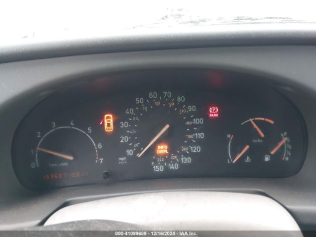 2000 SAAB 9-3 YS3DD75H6Y7003171 Photo 6