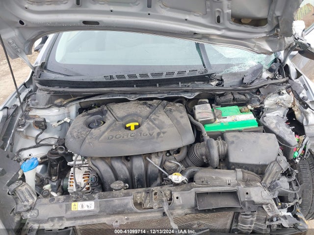 Hyundai ELANTRA SE 2016 5NPDH4AE1GH654580 Image 10