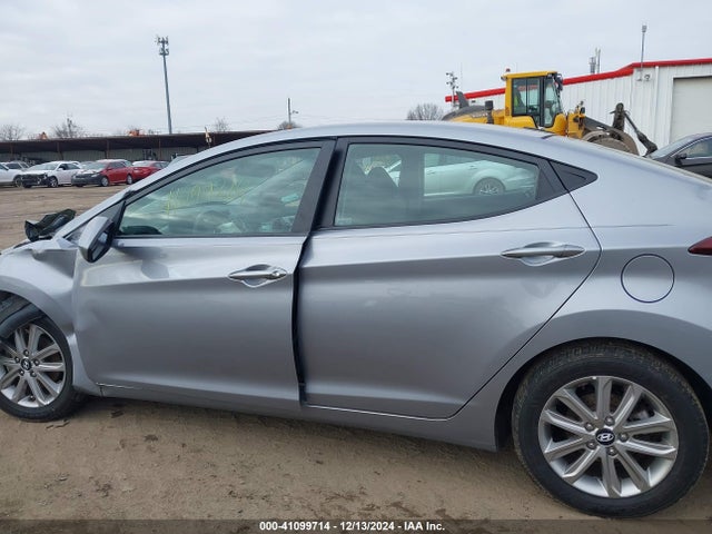 Hyundai ELANTRA SE 2016 5NPDH4AE1GH654580 Image 15