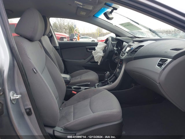 Hyundai ELANTRA SE 2016 5NPDH4AE1GH654580 Image 5