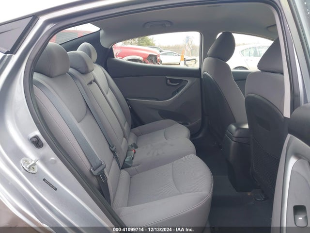 Hyundai ELANTRA SE 2016 5NPDH4AE1GH654580 Image 8