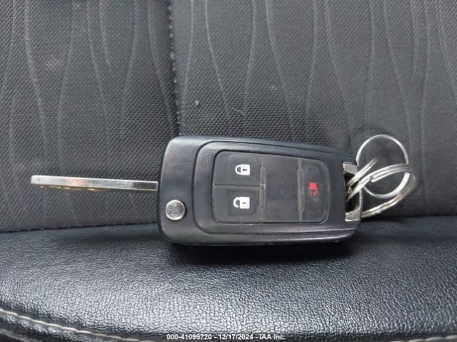 KL4CJESBXFB203166 Buick Encore