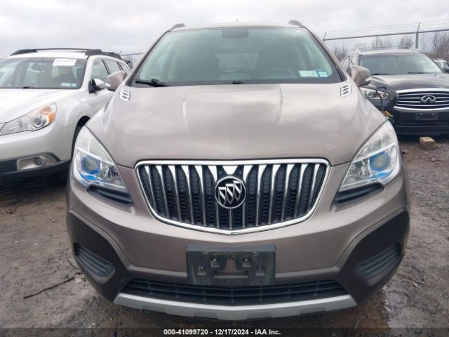 KL4CJESBXFB203166 Buick Encore