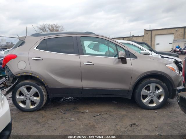 KL4CJESBXFB203166 Buick Encore