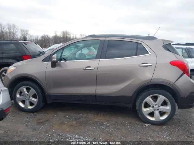 KL4CJESBXFB203166 Buick Encore