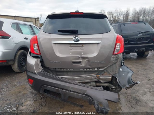 KL4CJESBXFB203166 Buick Encore
