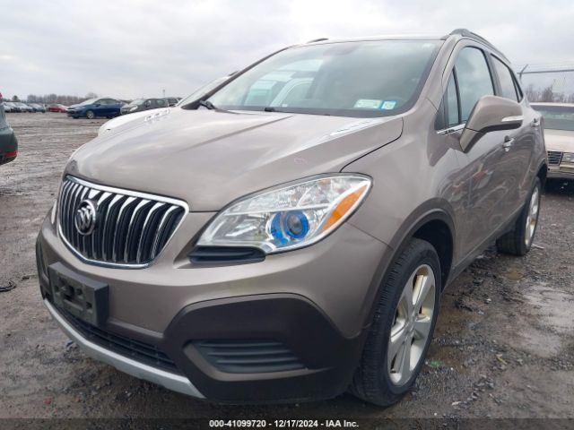 KL4CJESBXFB203166 Buick Encore