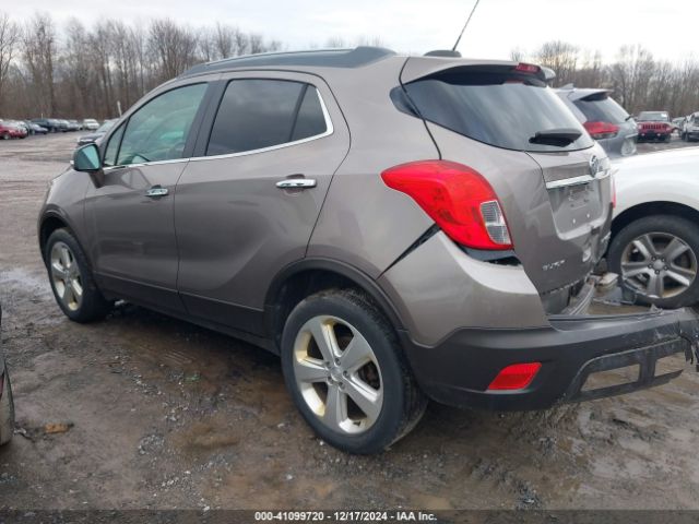 KL4CJESBXFB203166 Buick Encore