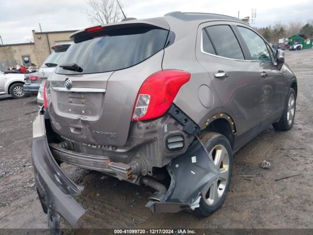 KL4CJESBXFB203166 Buick Encore