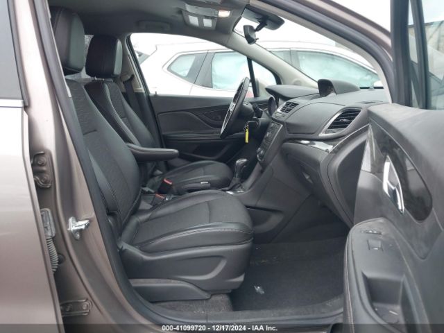 KL4CJESBXFB203166 Buick Encore