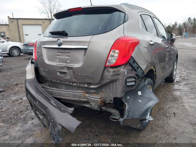 KL4CJESBXFB203166 Buick Encore