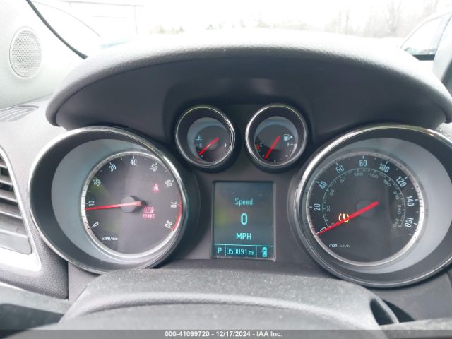 KL4CJESBXFB203166 Buick Encore