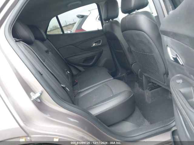 KL4CJESBXFB203166 Buick Encore