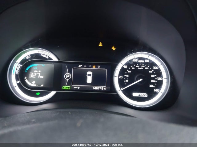 KNDCB3LC8K5283056 KIA NIRO LX