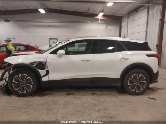 3GNKDBRJ2RS278254 Chevrolet Blazer Ev Eawd 2lt