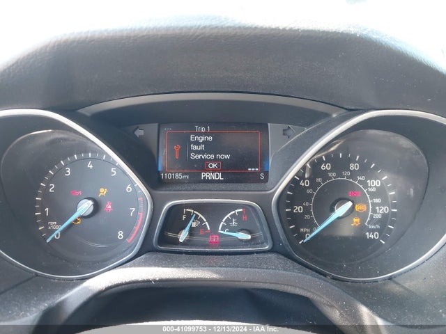 Ford FOCUS SE 2015 1FADP3K29FL301439 Image 7