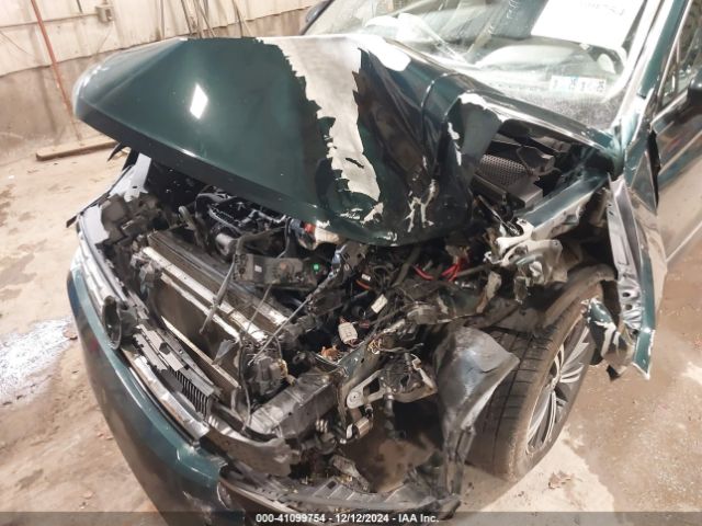 3VV2B7AX2JM012805 Volkswagen Tiguan 2.0t Se/2.0t Sel