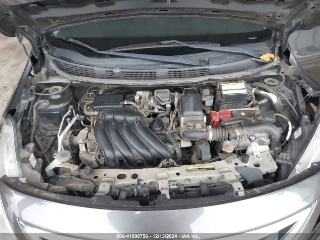 3N1CN7AP0FL817311 Nissan Versa 1.6 S