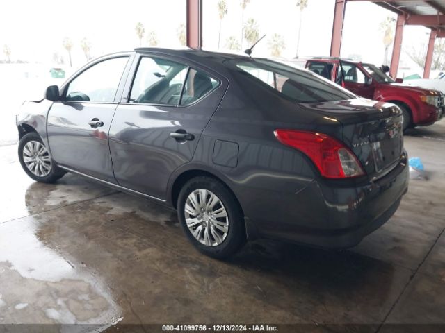 3N1CN7AP0FL817311 Nissan Versa 1.6 S