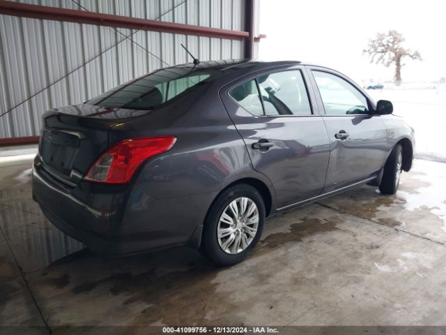 3N1CN7AP0FL817311 Nissan Versa 1.6 S