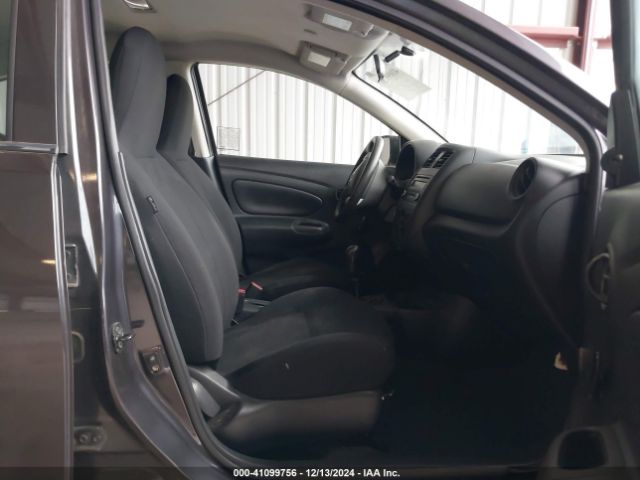 3N1CN7AP0FL817311 Nissan Versa 1.6 S