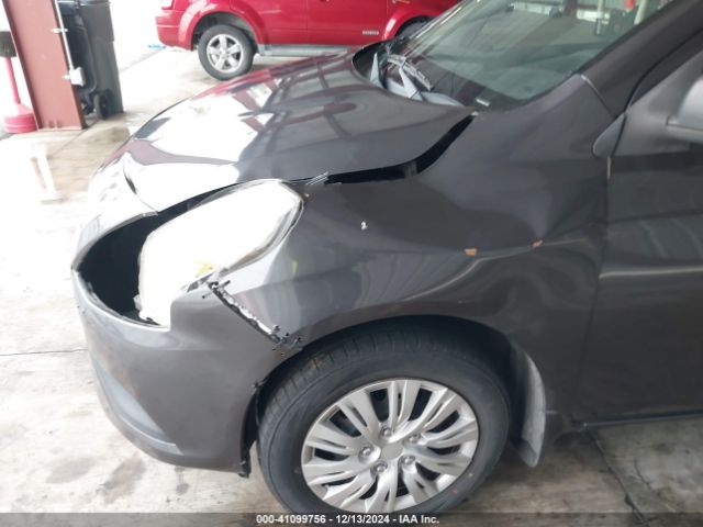 3N1CN7AP0FL817311 Nissan Versa 1.6 S