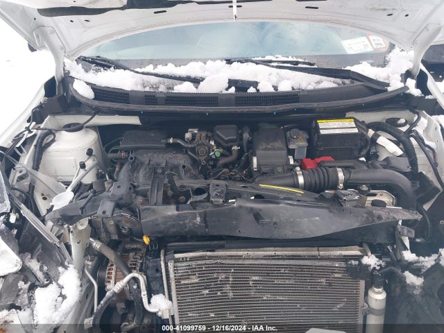 3N1CN7AP8FL914255 Nissan Versa 1.6 S+