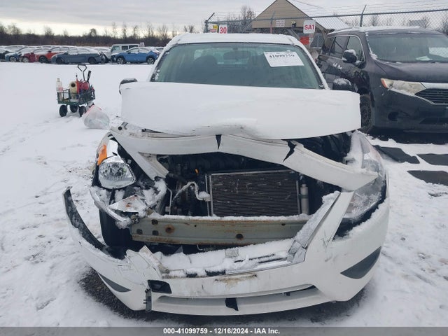 3N1CN7AP8FL914255 Nissan Versa 1.6 S+