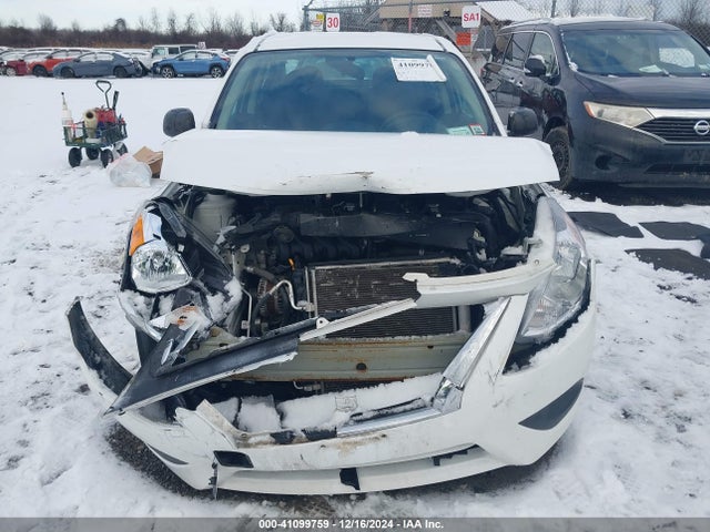 3N1CN7AP8FL914255 Nissan Versa 1.6 S+