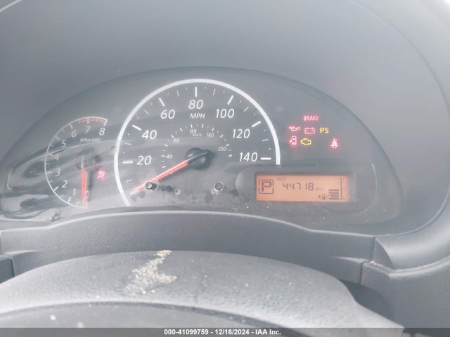 3N1CN7AP8FL914255 Nissan Versa 1.6 S+