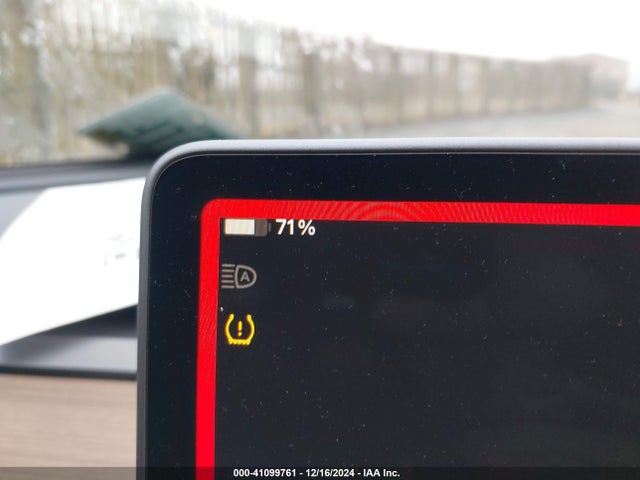 5YJ3E1EA2PF478423 Tesla MODEL 3