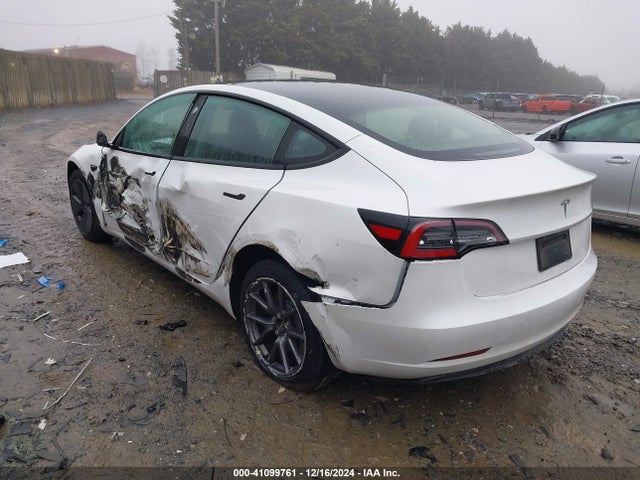 2023 TESLA MODEL 3 5YJ3E1EA2PF478423 Photo 2