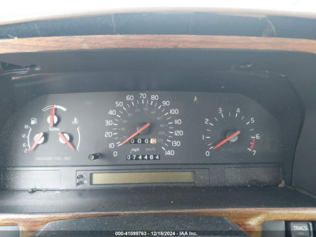 1995 VOLVO 850 YV1LS5719S2223531 Photo 6