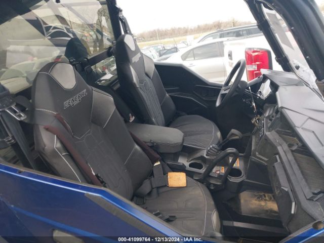 2020 POLARIS GENERAL 3NSGXD995LH204756 Photo 4