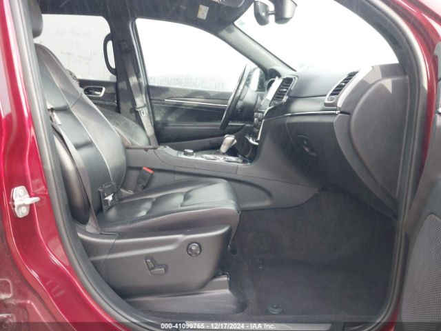 1C4RJFBG7NC138335 Jeep Grand Cherokee Wk Limited 4x4