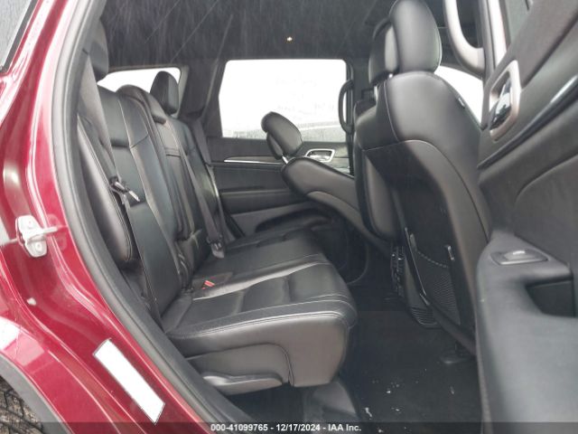 1C4RJFBG7NC138335 Jeep Grand Cherokee Wk Limited 4x4