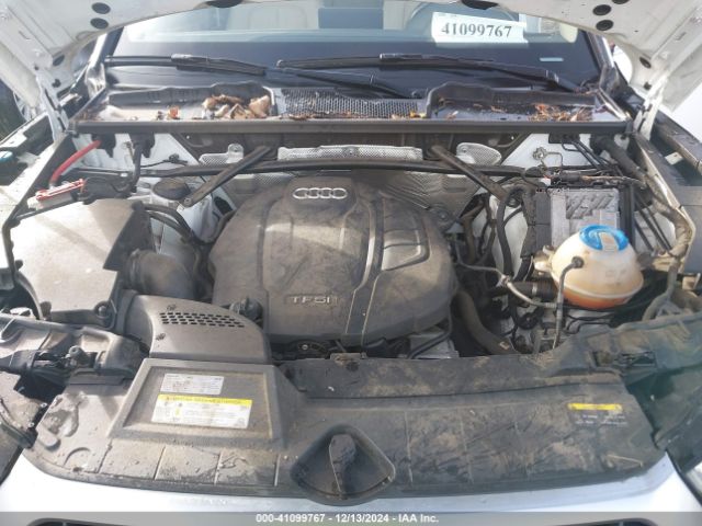 WA1BNAFY3J2006324 Audi Q5 2.0t Premium/2.0t Tech Premium