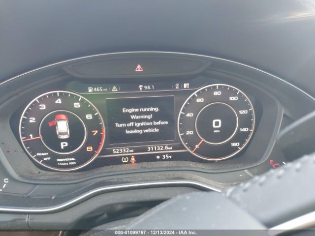 WA1BNAFY3J2006324 Audi Q5 2.0t Premium/2.0t Tech Premium
