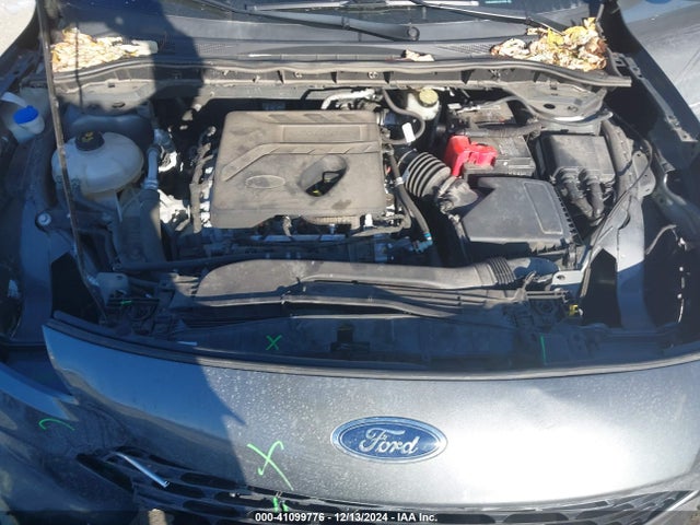 Ford ESCAPE SE 2020 1FMCU9G6XLUA74664 Image 10