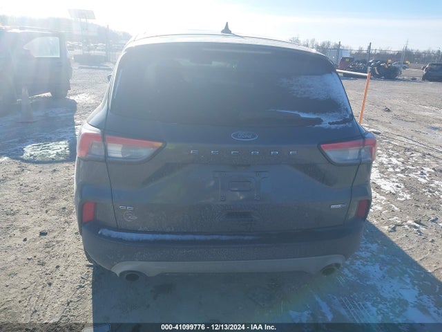 Ford ESCAPE SE 2020 1FMCU9G6XLUA74664 Image 17