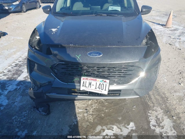Ford ESCAPE SE 2020 1FMCU9G6XLUA74664 Image 6