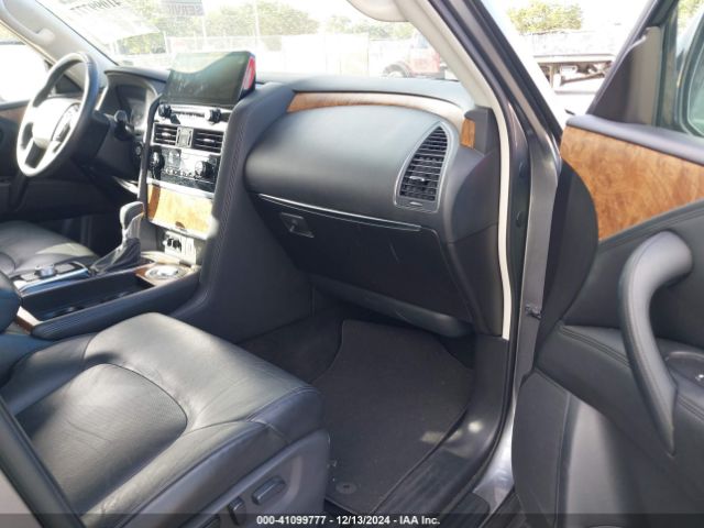 JN8AY2BA9N9392773 Nissan Armada Sl 2wd
