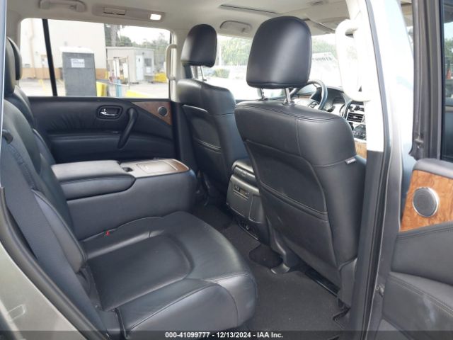 JN8AY2BA9N9392773 Nissan Armada Sl 2wd