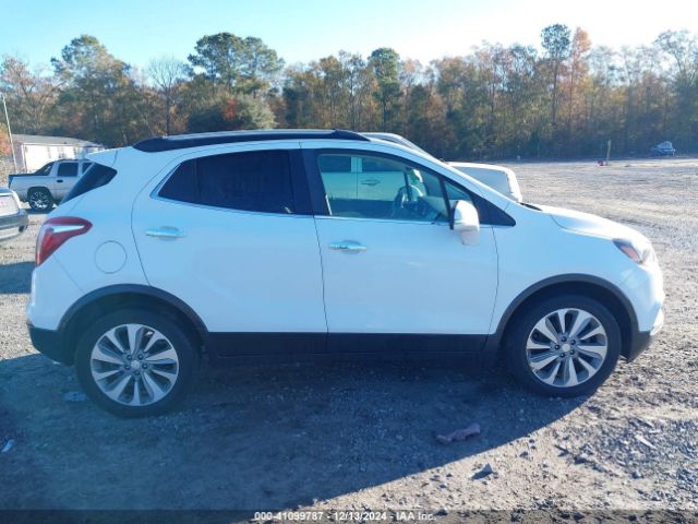 KL4CJASBXJB630090 Buick Encore Preferred