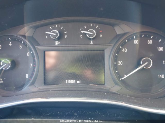 KL4CJASBXJB630090 Buick Encore Preferred