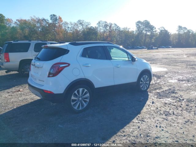KL4CJASBXJB630090 Buick Encore Preferred