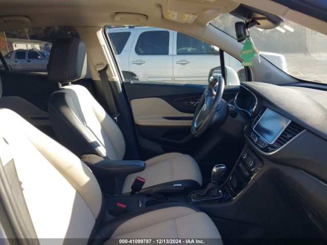 KL4CJASBXJB630090 Buick Encore Preferred